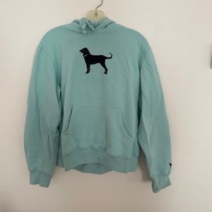 Black Dog Hoodie